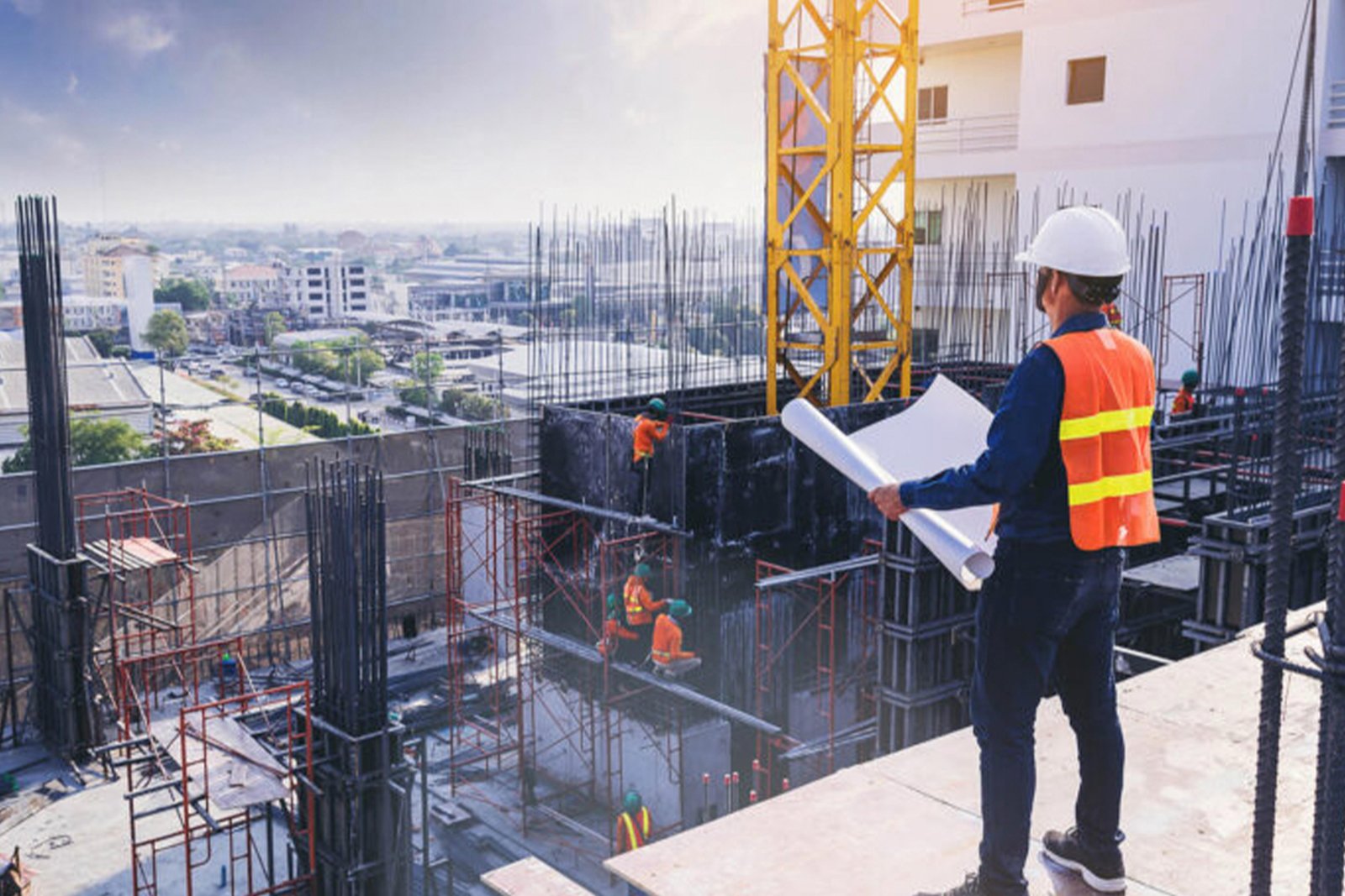 Civil & Urban Infrastructure