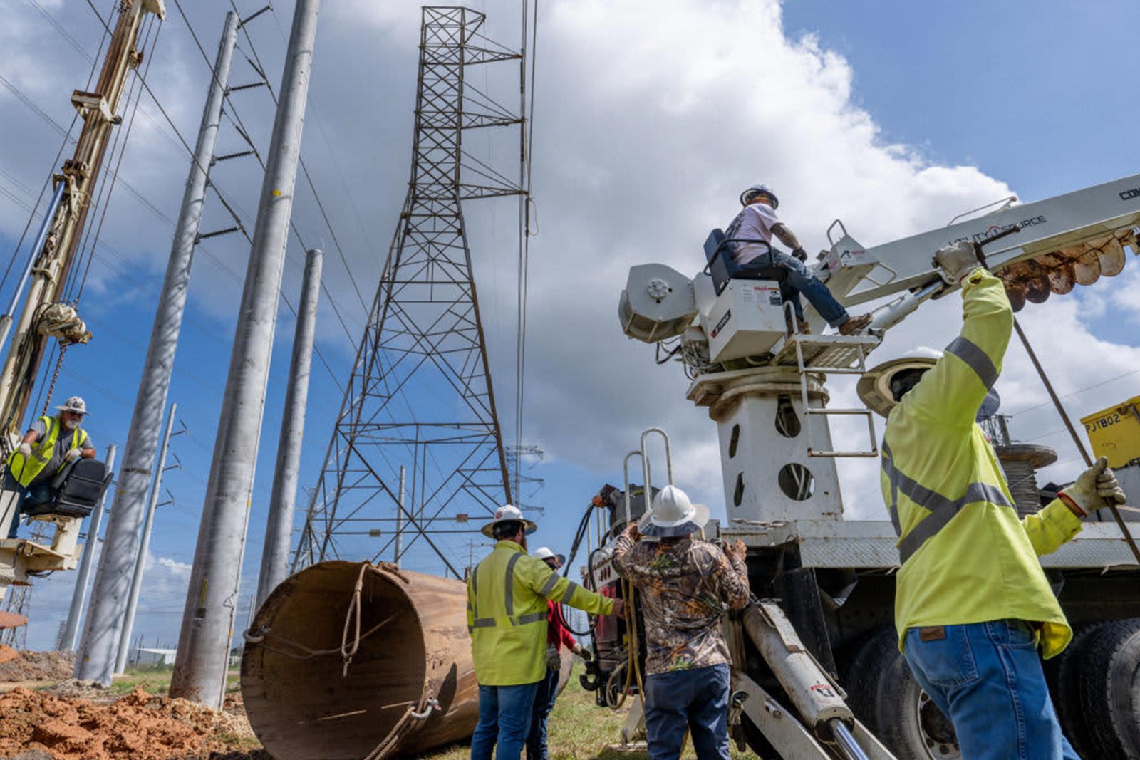 Power Transmission & Distribution